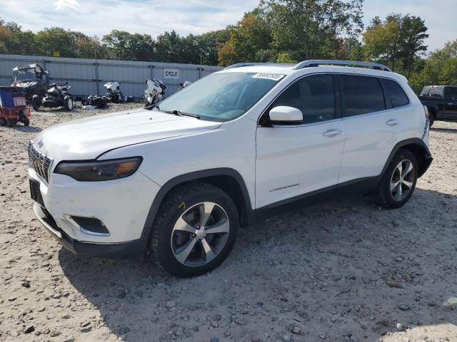 2019 JEEP CHEROKEE LIMITED, 