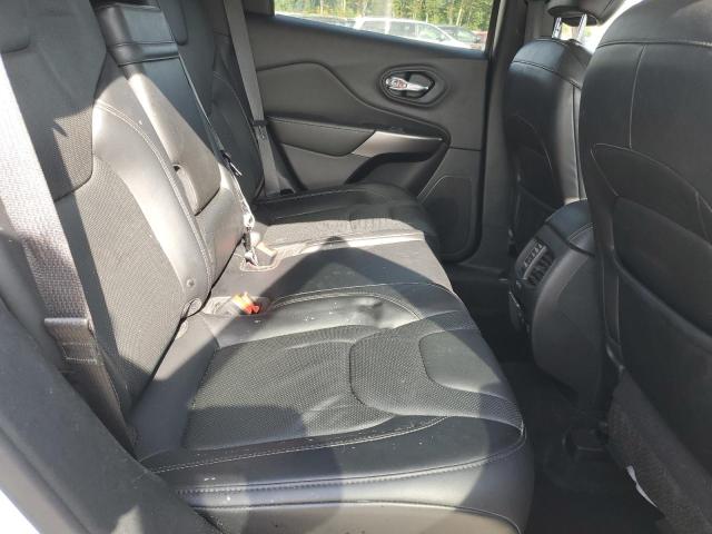 1C4PJMDX4KD356084 - 2019 JEEP CHEROKEE LIMITED Biały zdjęcie 11