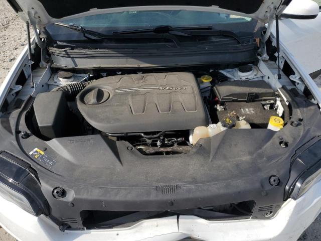 1C4PJMDX4KD356084 - 2019 JEEP CHEROKEE LIMITED Biały zdjęcie 12