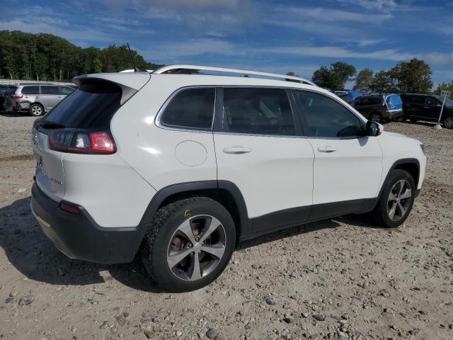 1C4PJMDX4KD356084 - 2019 JEEP CHEROKEE LIMITED Biały zdjęcie 3