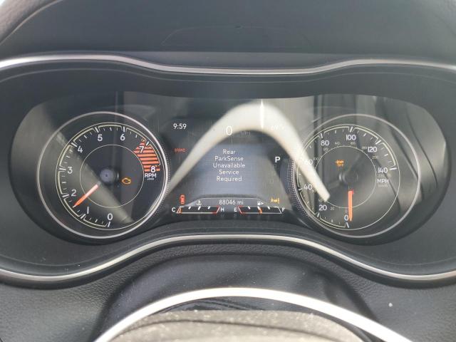 1C4PJMDX4KD356084 - 2019 JEEP CHEROKEE LIMITED Biały zdjęcie 9