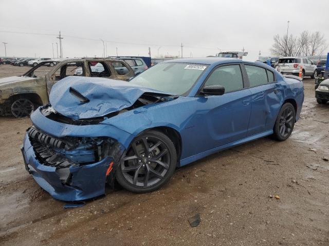 2022 DODGE CHARGER R/T, 