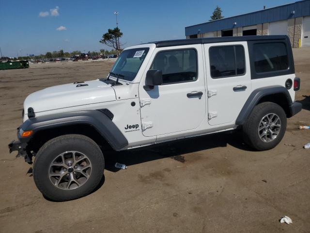 2024 JEEP WRANGLER SPORT, 
