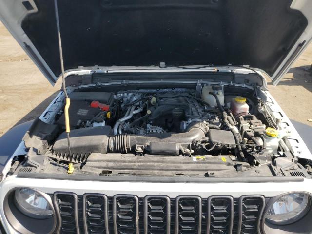 1C4PJXDG4RW243882 - 2024 JEEP WRANGLER SPORT WHITE photo 12