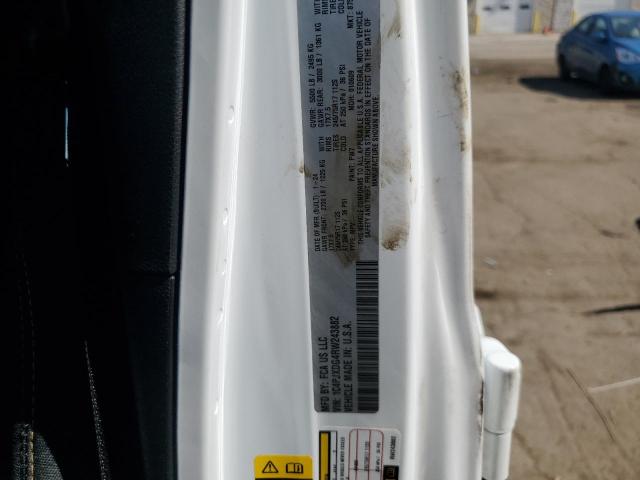 1C4PJXDG4RW243882 - 2024 JEEP WRANGLER SPORT WHITE photo 13