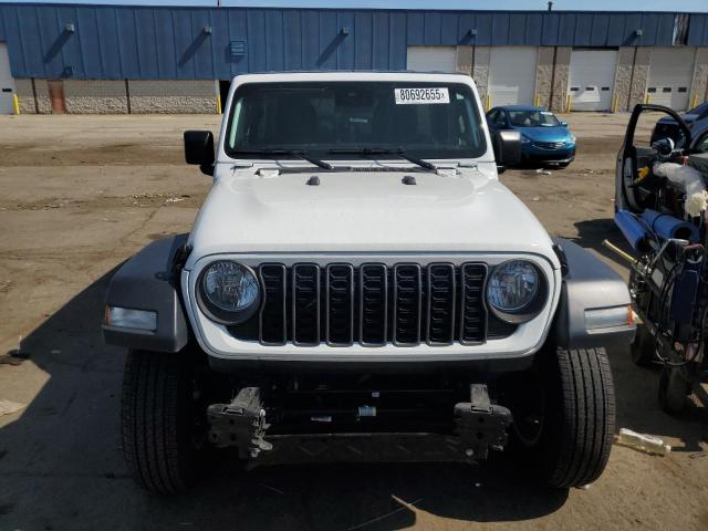 1C4PJXDG4RW243882 - 2024 JEEP WRANGLER SPORT WHITE photo 5