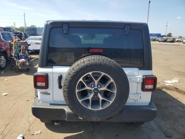 1C4PJXDG4RW243882 - 2024 JEEP WRANGLER SPORT WHITE photo 6