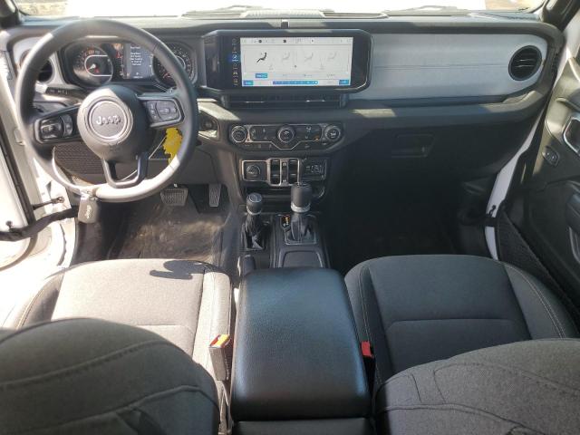 1C4PJXDG4RW243882 - 2024 JEEP WRANGLER SPORT WHITE photo 8