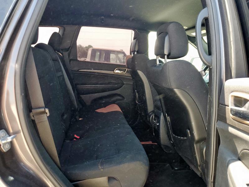 1C4RJEAG2HC610487 - 2017 JEEP GRAND CHER LAREDO 灰色 照片 11