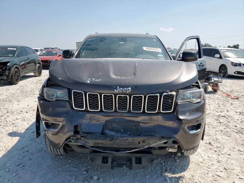 1C4RJEAG2HC610487 - 2017 JEEP GRAND CHER LAREDO 灰色 照片 12