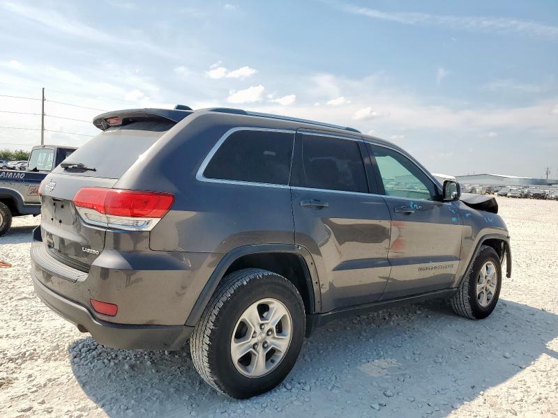 1C4RJEAG2HC610487 - 2017 JEEP GRAND CHER LAREDO 灰色 照片 3