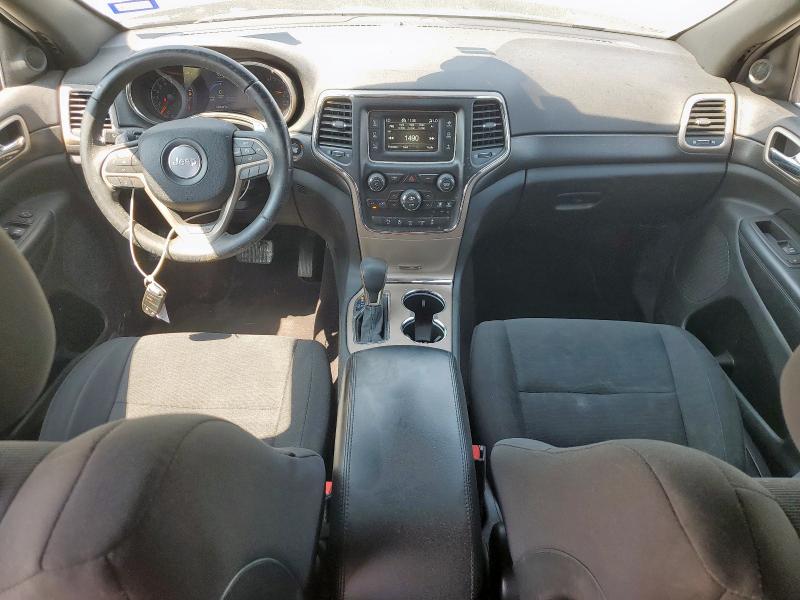 1C4RJEAG2HC610487 - 2017 JEEP GRAND CHER LAREDO 灰色 照片 8