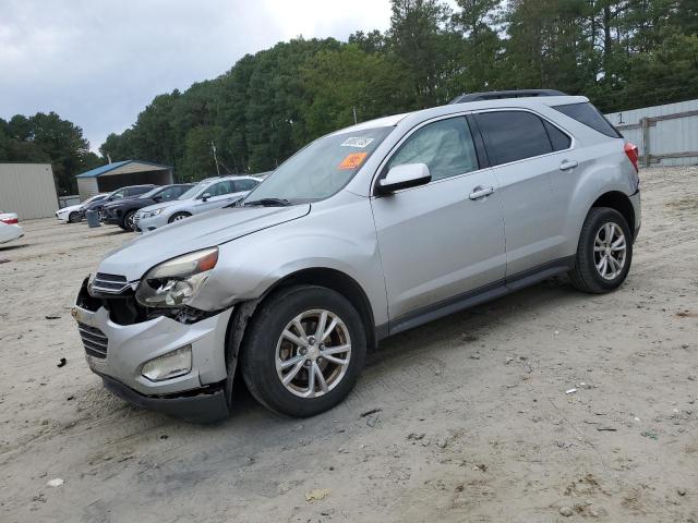 2016 CHEVROLET EQUINOX LT, 