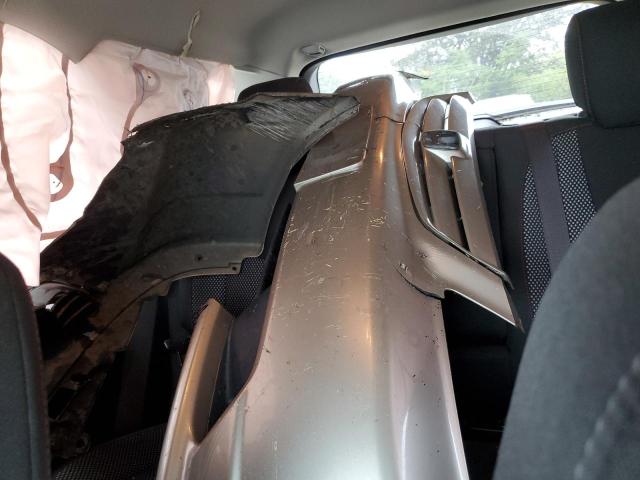 2GNALCEKXG6315680 - 2016 CHEVROLET EQUINOX LT ვერცხლისფერი ფოტო 10