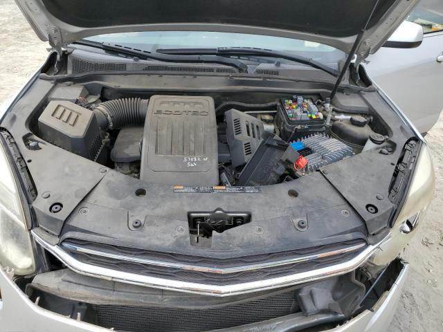 2GNALCEKXG6315680 - 2016 CHEVROLET EQUINOX LT ვერცხლისფერი ფოტო 12