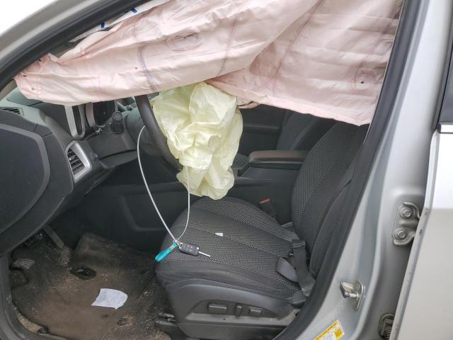 2GNALCEKXG6315680 - 2016 CHEVROLET EQUINOX LT ვერცხლისფერი ფოტო 7