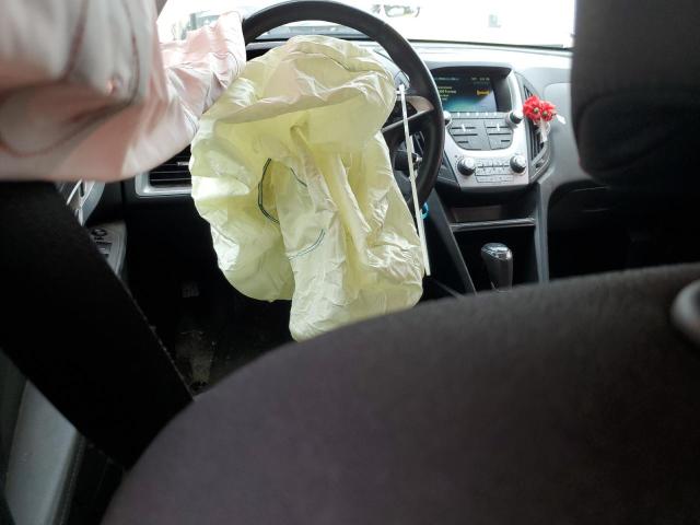 2GNALCEKXG6315680 - 2016 CHEVROLET EQUINOX LT ვერცხლისფერი ფოტო 8