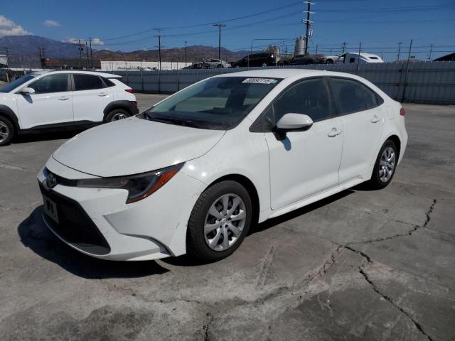 2022 TOYOTA COROLLA LE, 