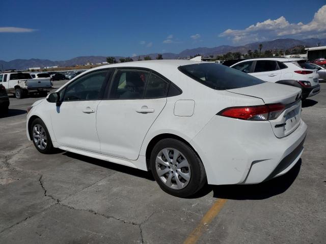 JTDEPMAE4N3024066 - 2022 TOYOTA COROLLA LE თეთრი ფოტო 2