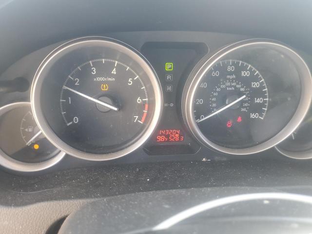 1YVHZ8DHXC5M10880 - 2012 MAZDA 6 I 蓝色 照片 9