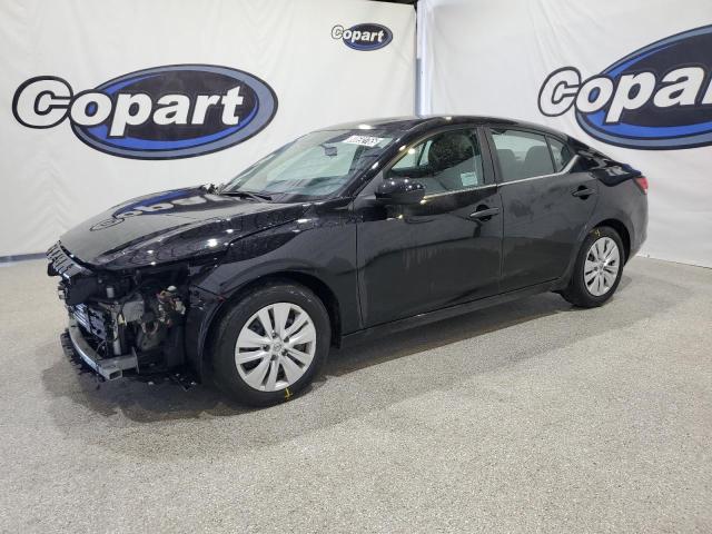 2024 NISSAN SENTRA S, 