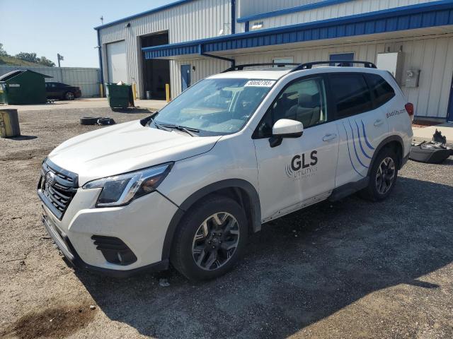 2024 SUBARU FORESTER PREMIUM, 
