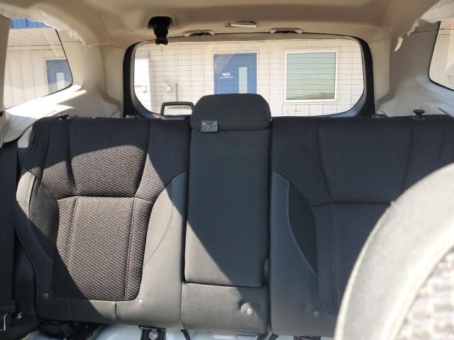 JF2SKACC4RH515775 - 2024 SUBARU FORESTER PREMIUM WHITE photo 10