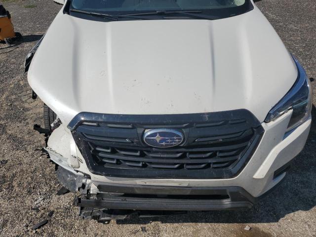 JF2SKACC4RH515775 - 2024 SUBARU FORESTER PREMIUM WHITE photo 12