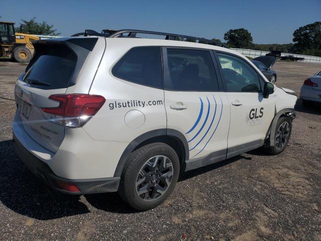 JF2SKACC4RH515775 - 2024 SUBARU FORESTER PREMIUM WHITE photo 3