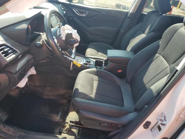 JF2SKACC4RH515775 - 2024 SUBARU FORESTER PREMIUM WHITE photo 7