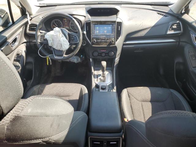 JF2SKACC4RH515775 - 2024 SUBARU FORESTER PREMIUM WHITE photo 8