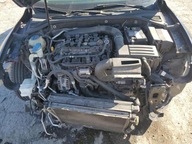 1VWAT7A39FC024590 - 2015 VOLKSWAGEN PASSAT S BLACK photo 11