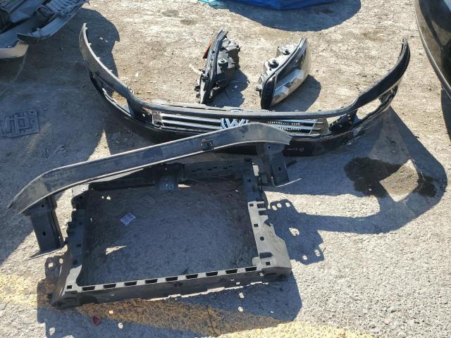 1VWAT7A39FC024590 - 2015 VOLKSWAGEN PASSAT S BLACK photo 12