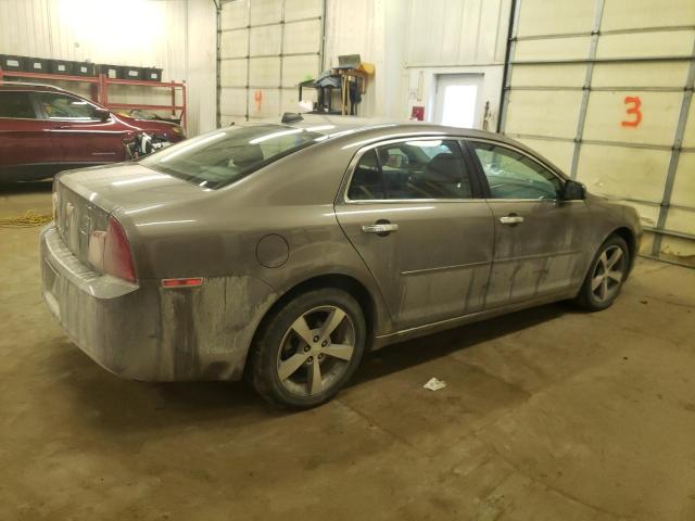 1G1ZC5E09CF139378 - 2012 CHEVROLET MALIBU 1LT 银色 照片 3