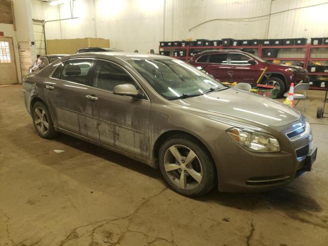 1G1ZC5E09CF139378 - 2012 CHEVROLET MALIBU 1LT 银色 照片 4