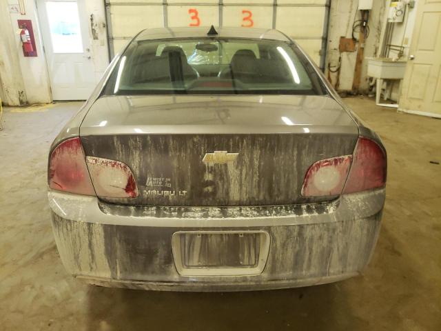 1G1ZC5E09CF139378 - 2012 CHEVROLET MALIBU 1LT 银色 照片 6