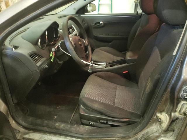 1G1ZC5E09CF139378 - 2012 CHEVROLET MALIBU 1LT 银色 照片 7