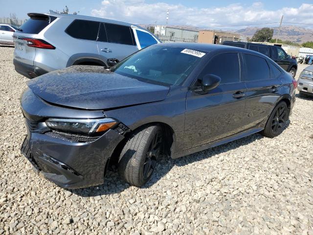 2022 HONDA CIVIC SPORT, 