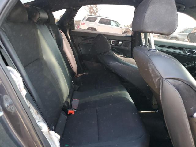 2HGFE2F5XNH542723 - 2022 HONDA CIVIC SPORT 黑色 照片 10