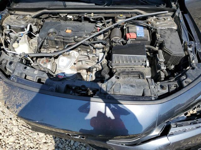 2HGFE2F5XNH542723 - 2022 HONDA CIVIC SPORT 黑色 照片 11