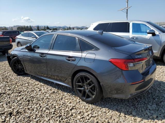 2HGFE2F5XNH542723 - 2022 HONDA CIVIC SPORT 黑色 照片 2