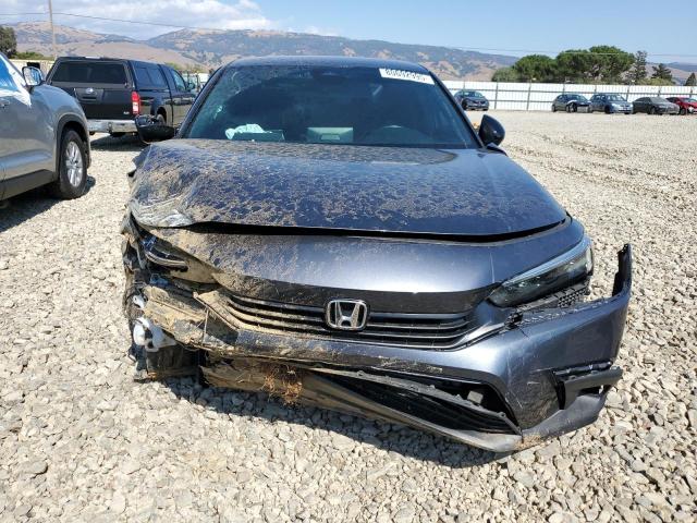 2HGFE2F5XNH542723 - 2022 HONDA CIVIC SPORT 黑色 照片 5