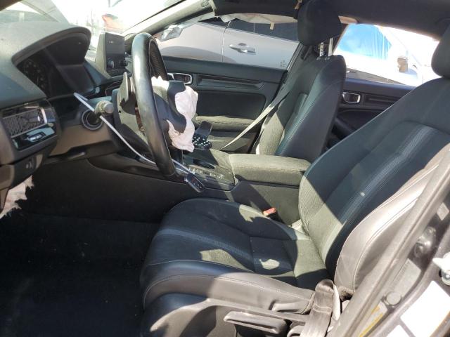 2HGFE2F5XNH542723 - 2022 HONDA CIVIC SPORT 黑色 照片 7