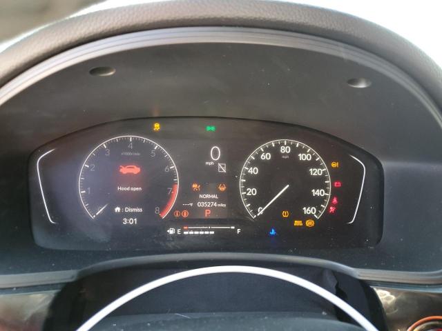 2HGFE2F5XNH542723 - 2022 HONDA CIVIC SPORT 黑色 照片 9