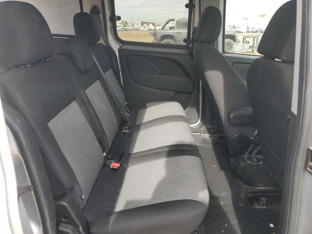 ZFBHRFBB4M6V34554 - 2021 RAM PROMASTER SLT Argent photo 10