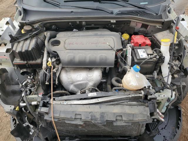 ZFBHRFBB4M6V34554 - 2021 RAM PROMASTER SLT Argent photo 11