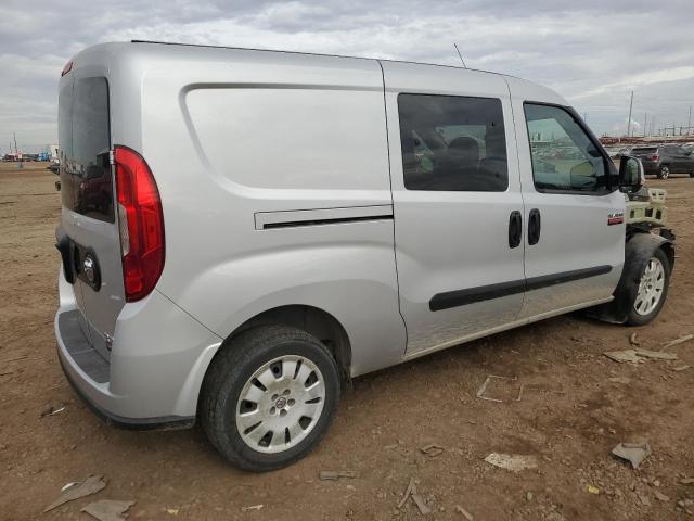 ZFBHRFBB4M6V34554 - 2021 RAM PROMASTER SLT SILVER photo 3