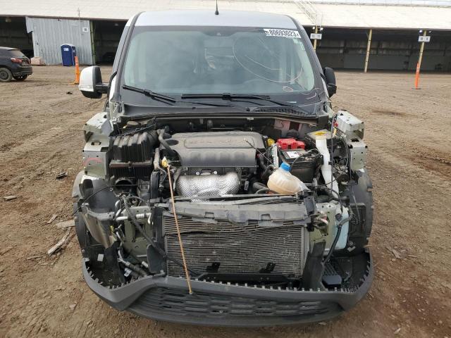 ZFBHRFBB4M6V34554 - 2021 RAM PROMASTER SLT Argent photo 5