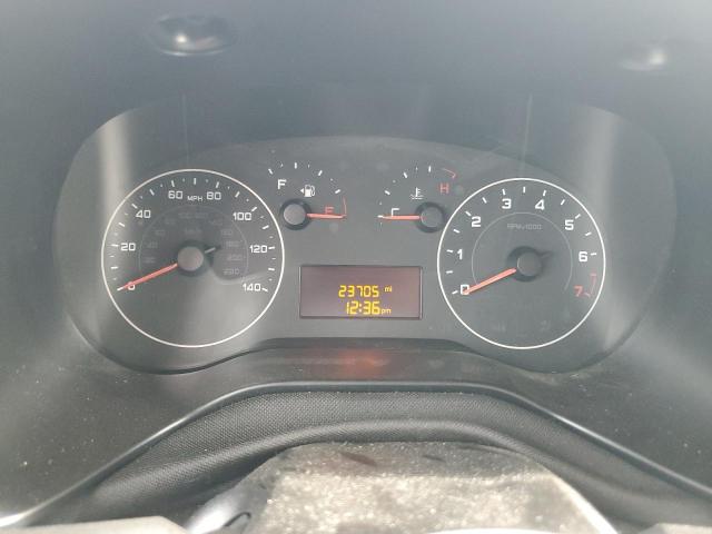 ZFBHRFBB4M6V34554 - 2021 RAM PROMASTER SLT Argent photo 9