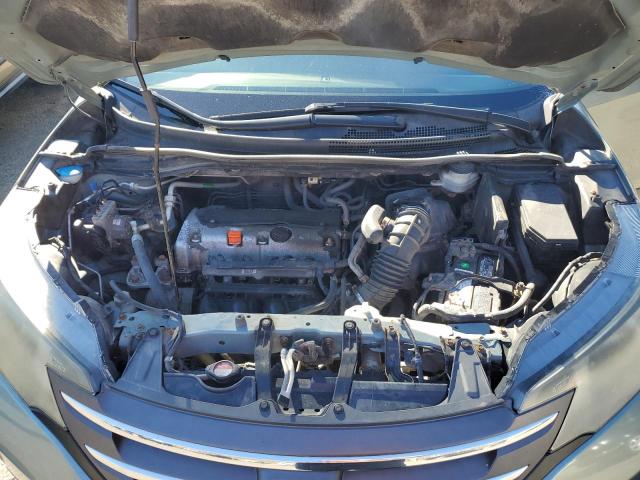 2HKRM4H79CH603914 - 2012 HONDA CR-V EXL 青色 照片 12